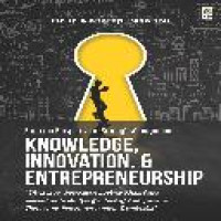 Knowledge, innovation, & entrepreneurship : from the perspective of strategic management