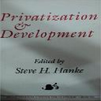 Privatization and development