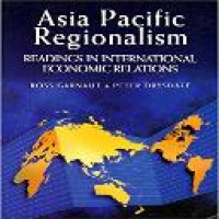 Asia Pacific Regionalism: readings in international economic relations