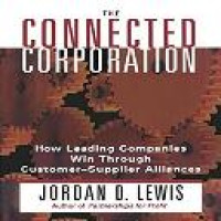 The connected corporation : how leading companies win through customer-supplier alliances Jordan D. Lewis