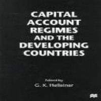 Capital account regimes and the developing countries