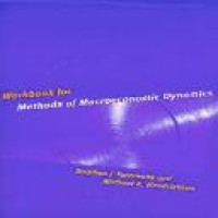 Workbook for methods of macroeconomic dynamics