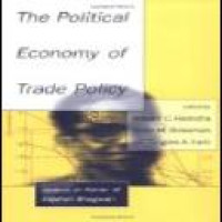 The political economy of trade policy papers in honor of Jagdish Bhagwati