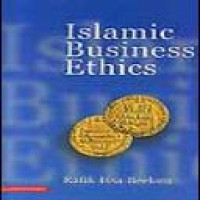 Islamic business ethics / Rafik Issa Beekun