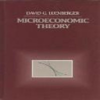 Microeconomic theory