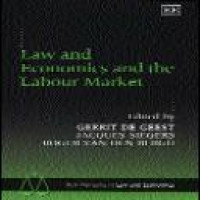 Law and economics and the labour market