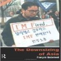 The Downsizing of Asia Francois Godement