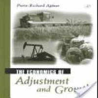 The economics of adjustment and growth