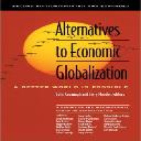 Alternatives to economic globalization a better world is possible