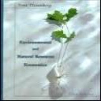 Environmental and natural resource economics 5th ed