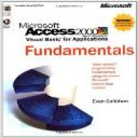 Microsoft access 2000 visual basic for application fundamentals