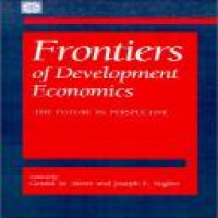 Frontiers of development economics the future in perspective