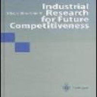 Industrial research for future competitiveness Klaus Brockhoff