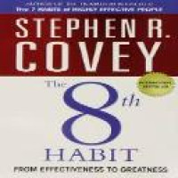 The 8th habit : from effectiveness to greatness