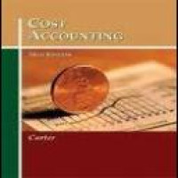 Cost accounting