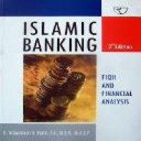 Islamic banking : fiqh and financial analysis 3rd ed