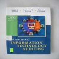 Core concepts of information technology auditing