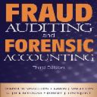 Fraud auditing and forensic accounting 3rd ed