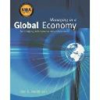 Managing in a global economy : demystifing international macroeconomics