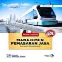 Manajemen pemasaran jasa