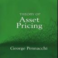 Theory of asset pricing