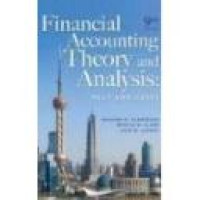 Financial accounting theory and analysis : text and cases 9th ed