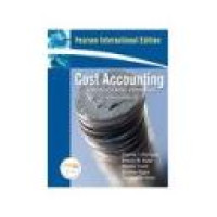 Cost accounting : a managerial emphasis