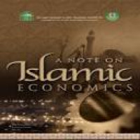 A note on Islamic economics