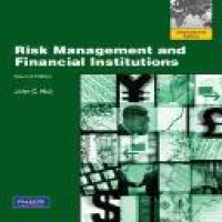 Risk management and financial institutions