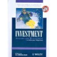 Investments : analysis and management : an Indonesian adaptation 10th ed