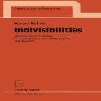 Indivisibilities: microeconomic theory with respect to indivisible goods and factors