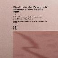 Studies in the economic history of the Pacific rim