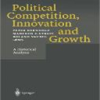 Political competition, innovation and growth : a historical analysis