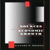 The Sources of economic growth