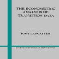 The econometric analysis of transition data