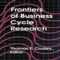 Frontiers of business cycle research