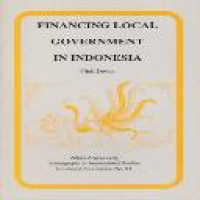 Financing local government in Indonesia