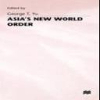 Asia's new world order
