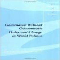 Governance without government : order and change in world politics