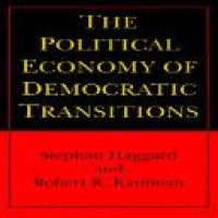 The Political economy of democratic transitions