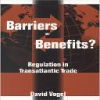 Barriers or benefits? : regulation in transatlantic trade