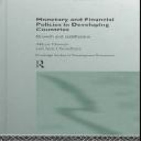 Monetary and financial policies in developing countries : growth and stabilisation