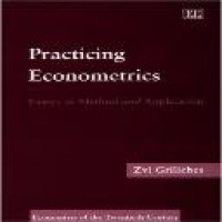 Practicing econometrics : essays in method and application