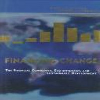 Financing change : the financial community, eco-efficiency, and sustainable development