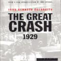 The great crash 1929