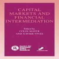 Capital markets and financial intermediation