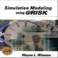 Simulation modeling using @risk