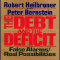 The debt and the deficit: false alarms/real possibilities