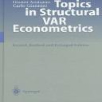 Topics in structural VAR econometrics