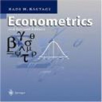 Econometrics 2nd ed